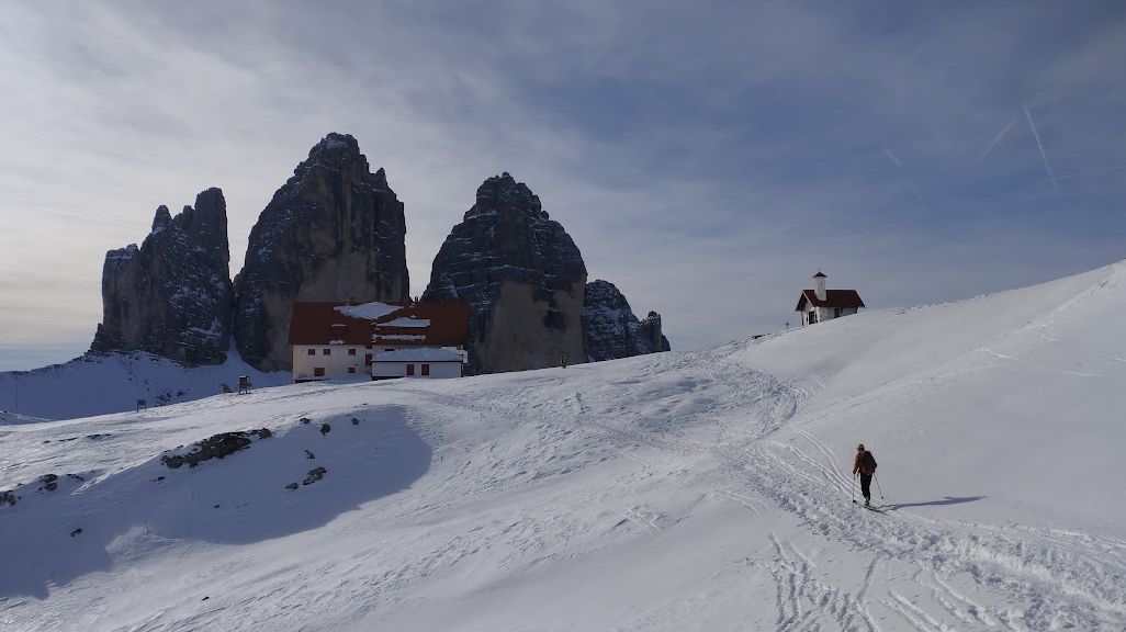 Tre Cime di Lavaredo